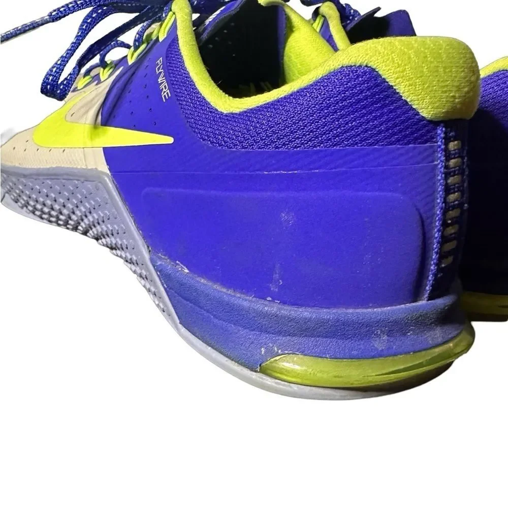 Nike Metcon 2 Flywire Training Shoe Size 10 Mens